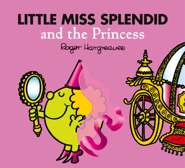 Little Miss Splendid & The Princess