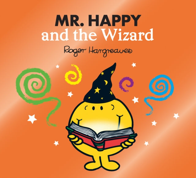 Mr Happy & The Wizard