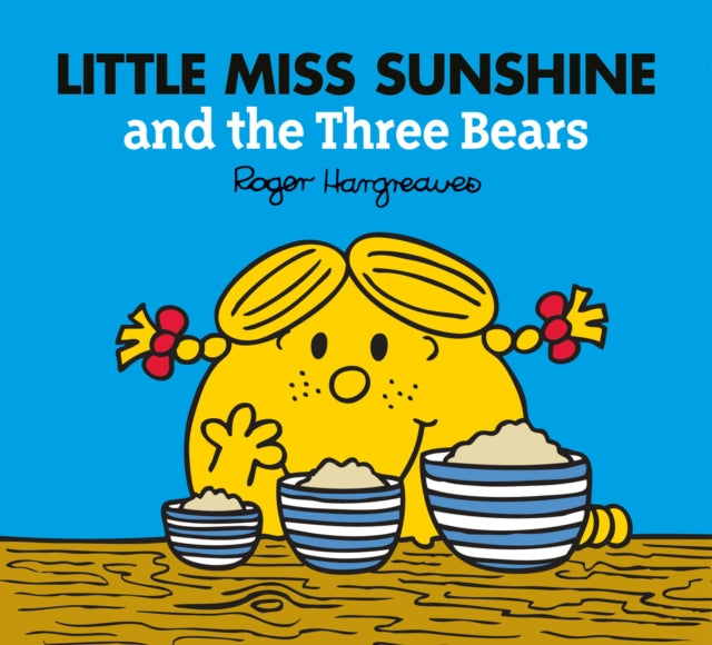 Little Miss Sunshine & The Three Bears