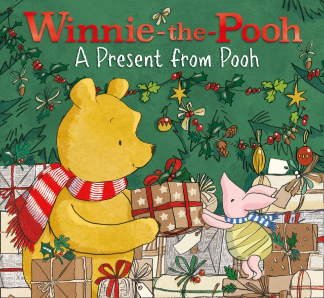 Present From Pooh
