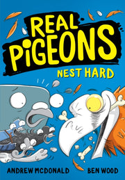 Real Pigeons 3 Nest Hard