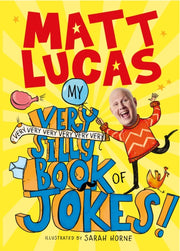 Prank You Very Much Joke Book