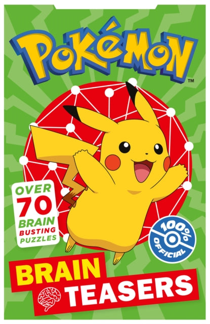 Pokmon Brain Teasers By Pokemon