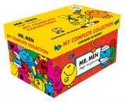Mr Men My Complete Collection Box Set