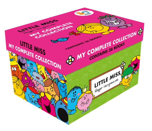 Little Miss My Complete Collectn Boxset