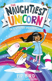 Naughtiest Unicorn In/winter Wonderland