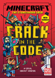 Minecraft Crack In The Code