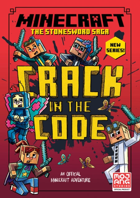 Minecraft Crack In The Code