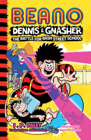 Battle For Bash Street School