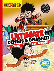 Ultimate Dennis & Gnasher Comic Collectn