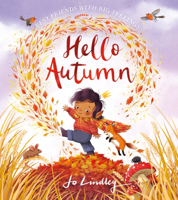 Hello Autumn By Lindley, Jo