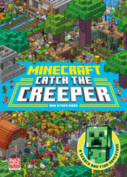 Minecraft Catch The Creeper & Other Mobs