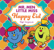 Mr Men Little Miss Happy Eid