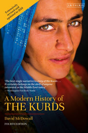 Modern History Of The Kurds By David Mcdowall