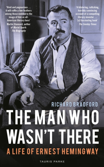 Man Who Wasnt There