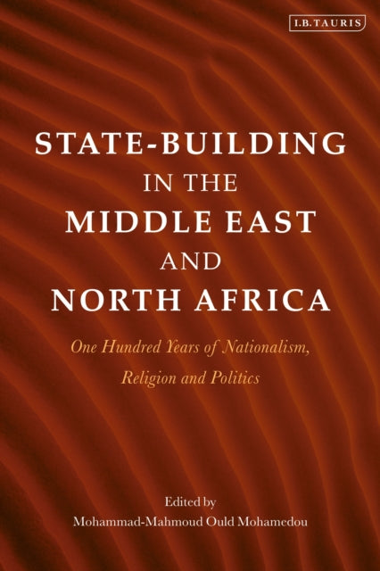 State Building In The Middle East A