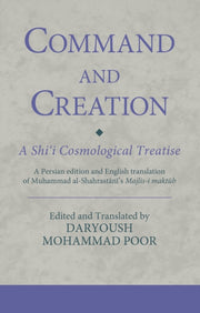 Command & Creation A Shii Cosmological T