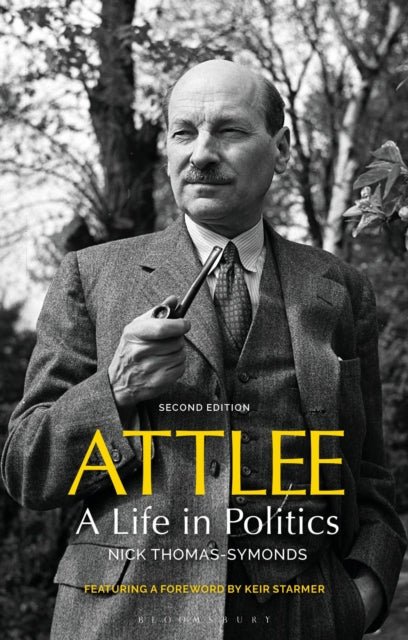 Attlee A Life In Politics