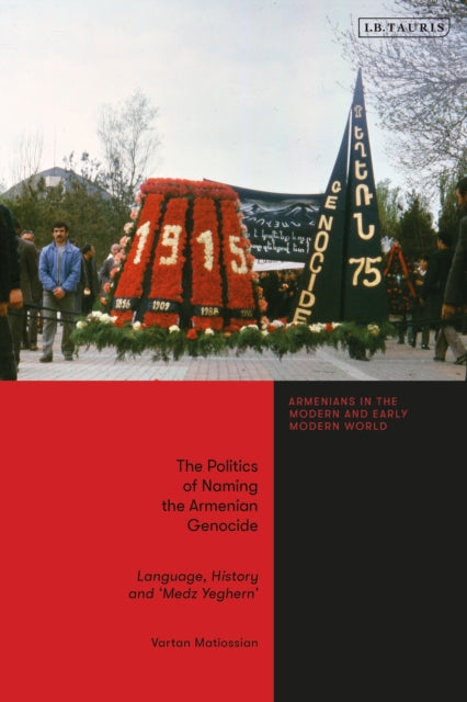 Politics Of Naming The Armenian Gen