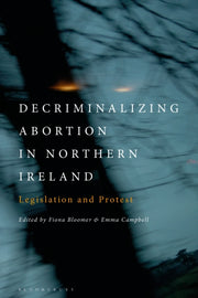 Decriminalizing Abortion In Norther By Bloomer Fiona