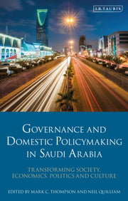 Governance And Domestic Policy Maki