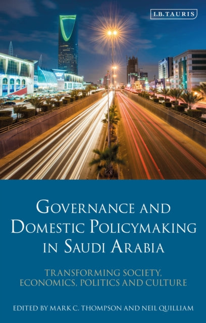 Governance And Domestic Policy Maki