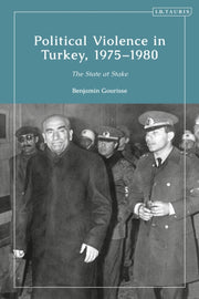Political Violence In Turkey 1975