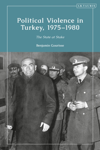 Political Violence In Turkey 1975