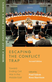 Escaping The Conflict Trap: Toward Endin