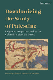 Decolonizing The Study Of Palestine