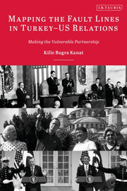 Mapping The Fault Lines In Turkeyus Rela