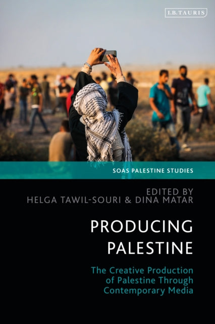 Producing Palestine: The Creative Produc