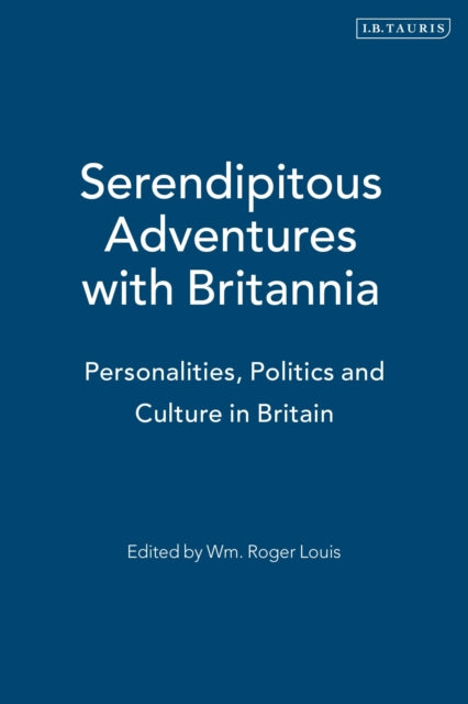 Serendipitous Adventures With Britannia