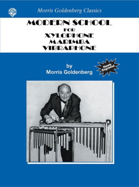 Modern Schoolxylophone Marimba Vibes By Goldenberg, M & Ciro