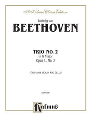 Beethoven Piano Trio2 Op12