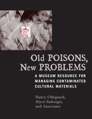 Old Poisons New Problems By Nancy Odegaard Alyce