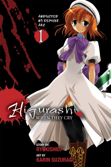 Higurashi When They Cry Abducted Vol 1