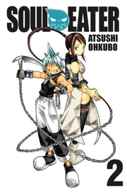 Soul Eater Vol 2