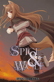 Spice And Wolf Vol. 2 Light Novel