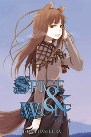 Spice & Wolf 04 Novel