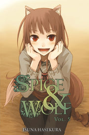 Spice & Wolf 05 Novel