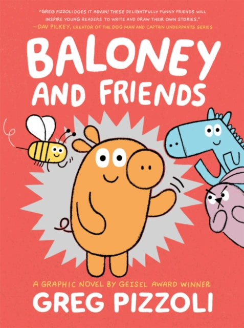 Baloney & Friends