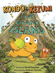Kondo Kezumi Visit Giant Island