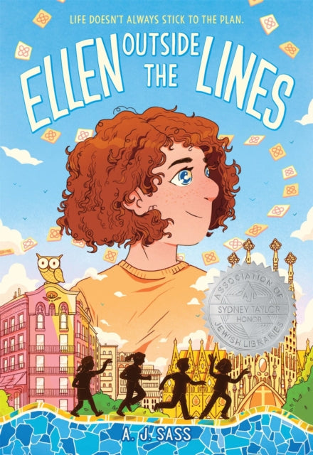 Ellen Outside The Lines