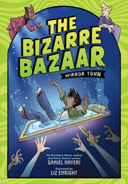 Bizarre Bazaar Mirror Town