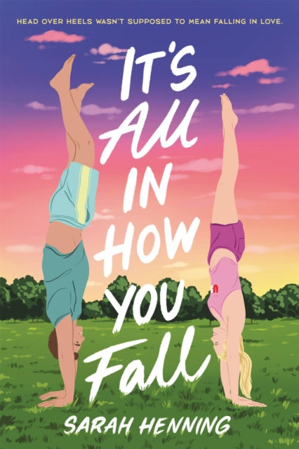 Its All In How You Fall