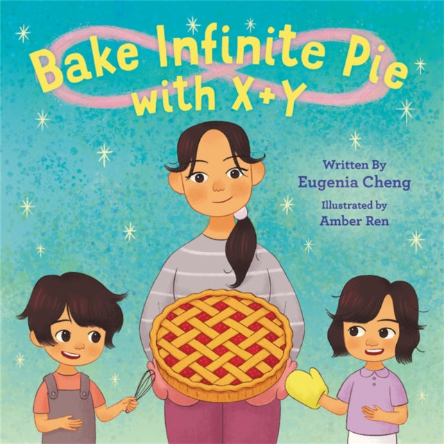 Bake Infinite Pie With X Y