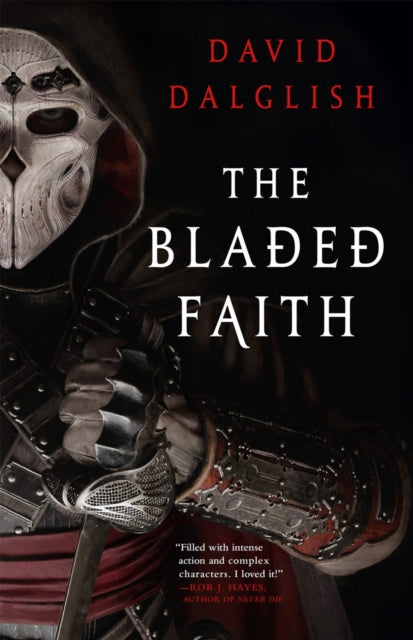 Bladed Faith