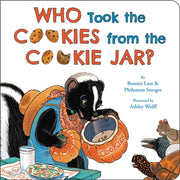 Who Took The Cookies From The Cookie Ja