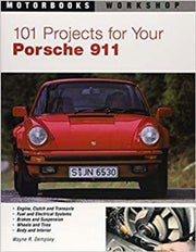 101 Projects For Porsche 911 1964-89